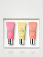 Hand Cream Trio Gift Set