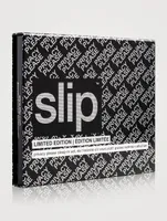 Slip® Privacy Please Pure Silk Sleep In Set - Limited Edition