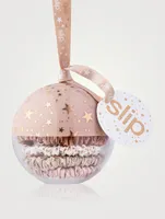 Slip® Pure Silk Skinny Scrunchie Bauble