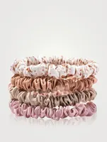 Slip® Pure Silk Skinny Scrunchie Bauble