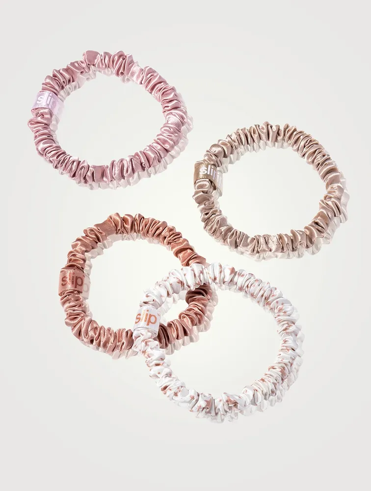 Slip® Pure Silk Skinny Scrunchie Bauble