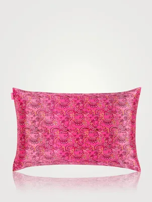 Slip® x Alice + Olivia Pure Silk Queen Pillowcase
