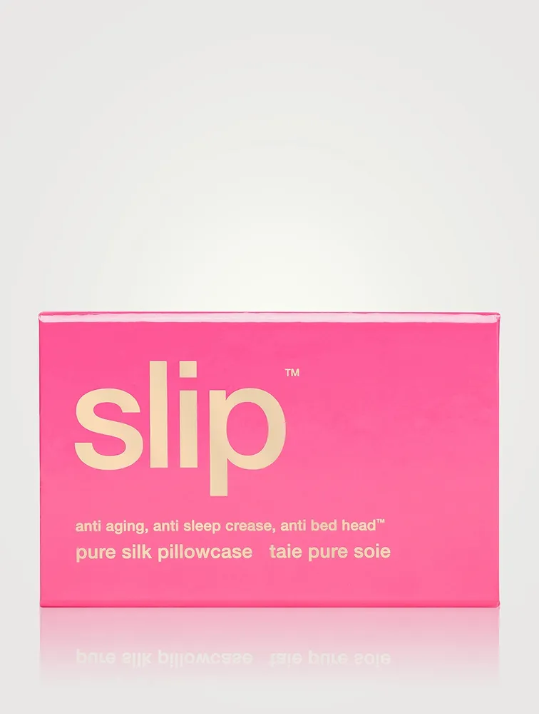 Slip® Pure Silk Queen Pillowcase