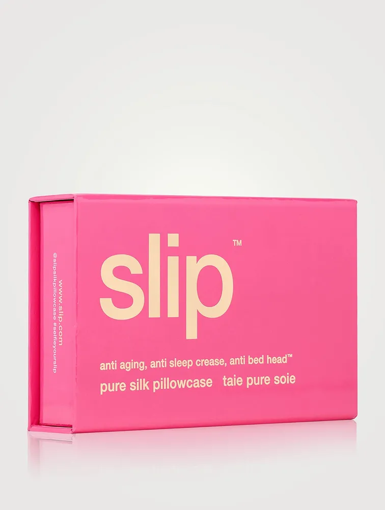 Slip® Pure Silk Queen Pillowcase