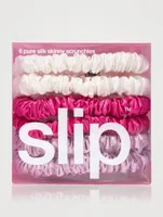 Slip® Pure Silk Queen Skinny Scrunchies