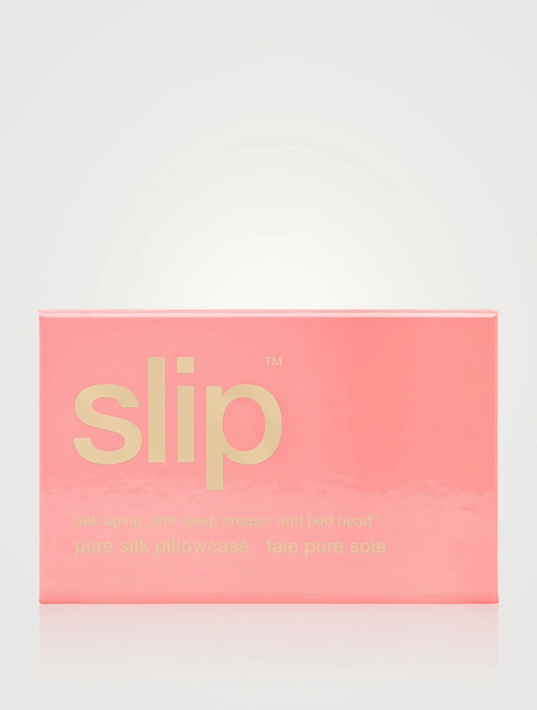 Slip® Pure Silk Queen Pillowcase