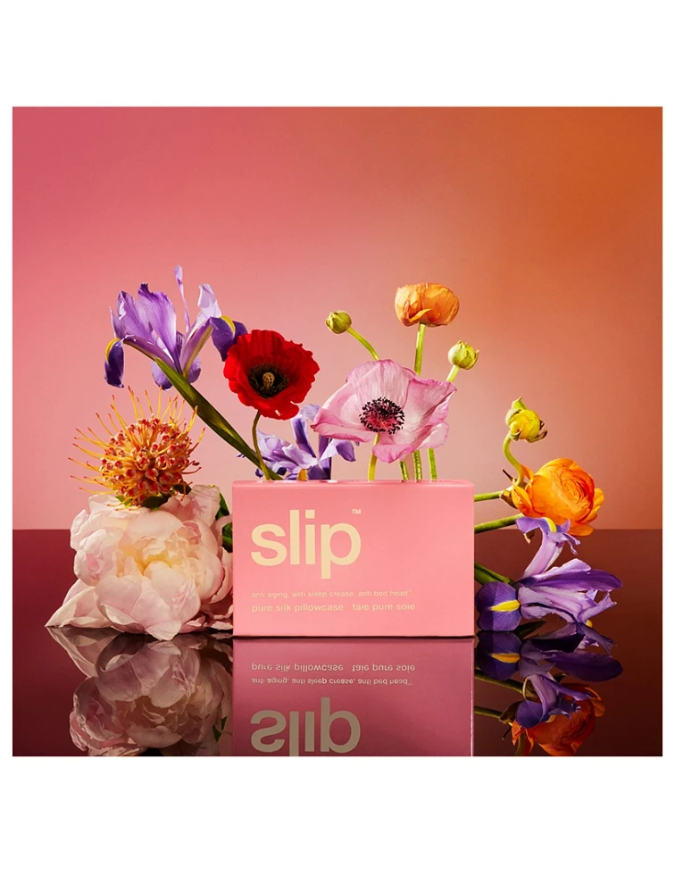 Slip® Pure Silk Queen Pillowcase