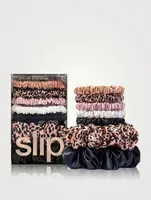 Pure Silk Scrunchies - Pixie Super Set