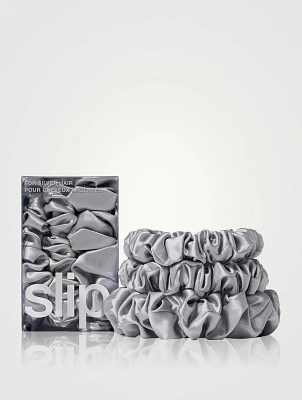 Slip® Pure Silk Assorted Scrunchies