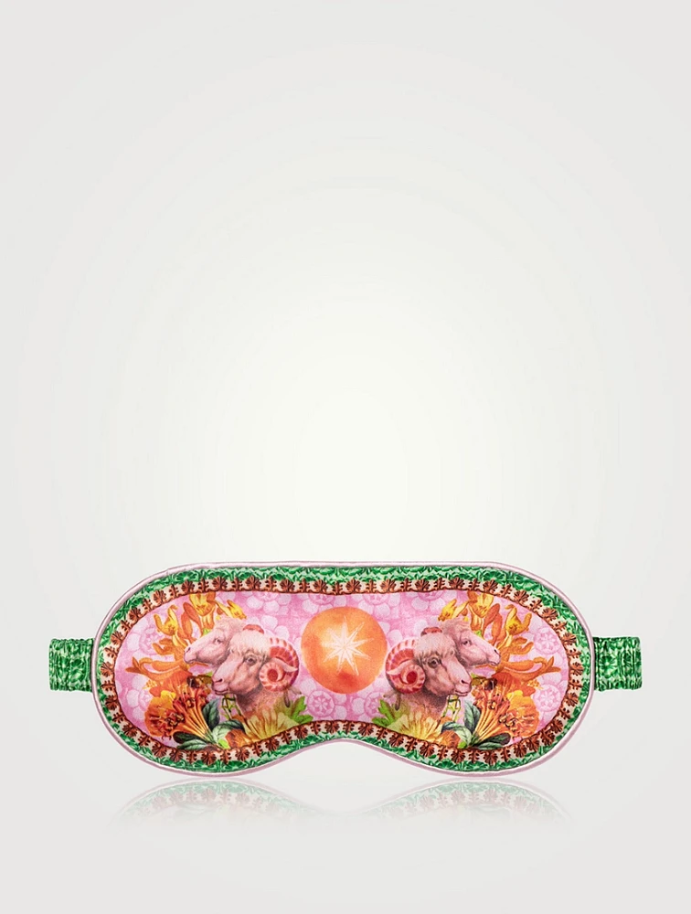 Slip® Pure Silk Sleep Mask - Zodiac