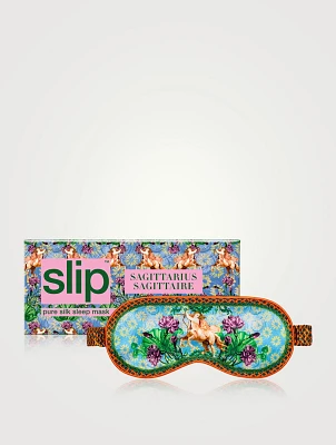 Pure Silk Sleep Mask - Zodiac - Sagittarius