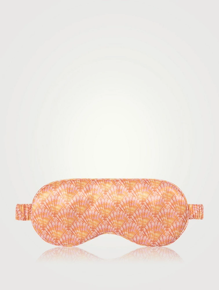 Slip® Pure Silk Sleep Mask - Nautilus