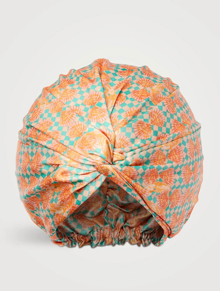 Pure Silk Turban - Meribella