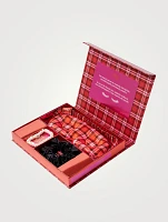 Slip® Pure Silk Beauty Sleepover Set - Hazel ($104 Value)