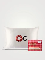 Slip® Pure Silk Queen Gift Set - Rosemary ($146 Value)