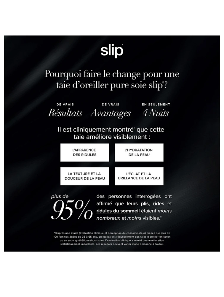 Slip® Pure Silk Queen Gift Set - Rosemary ($146 Value)