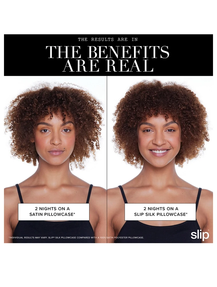 Slip® Pure Silk Queen Gift Set - Rosemary ($146 Value)