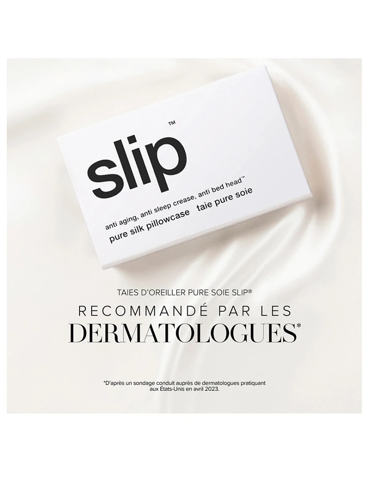 Slip® Pure Silk Queen Gift Set - Rosemary ($146 Value)
