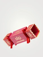 Slip® Pure Silk Assorted Scrunchie Cracker - Scarlet ($60 Value)