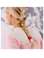 Slip® Pure Silk Assorted Scrunchie Cracker - Scarlet ($60 Value)