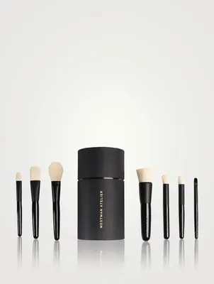 Makeup Brush Vault Set