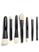 Makeup Brush Vault Set