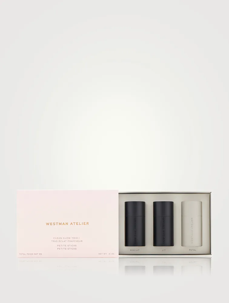 Trio Petites Sticks I Set