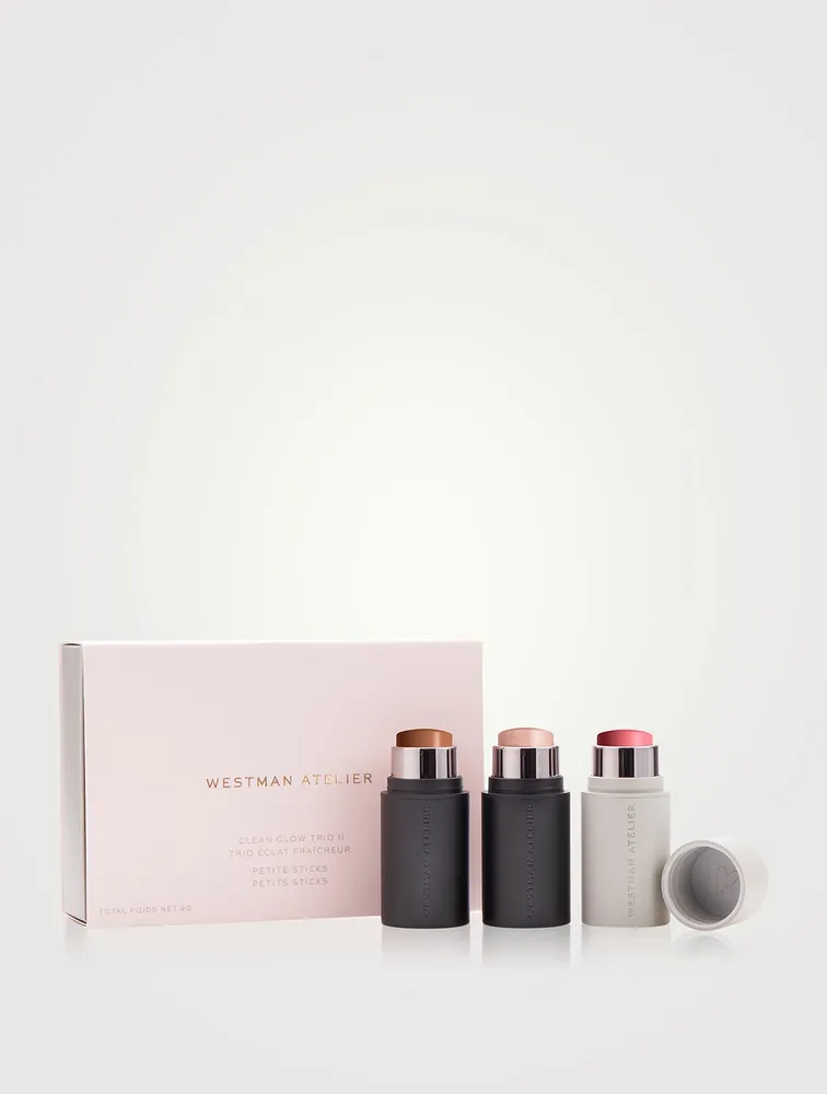 Trio Petites Sticks II Set