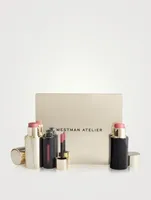 Petal Edition Lip, Cheek and Highlighter Holiday Gift Set