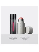 Squeaky and Cheeky Duo I Lip and Cheek Holiday Gift Set