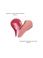 Squeaky and Cheeky Duo I Lip and Cheek Holiday Gift Set