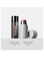 Squeaky and Cheeky Duo II Lip and Cheek Holiday Gift Set