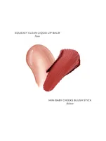 Squeaky and Cheeky Duo II Lip and Cheek Holiday Gift Set