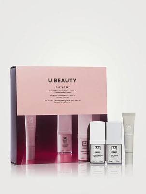 The Trio Set ($321 Value)