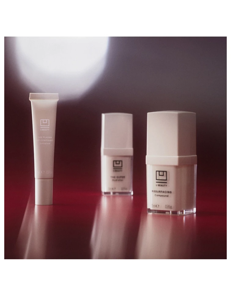 The Trio Set ($321 Value)