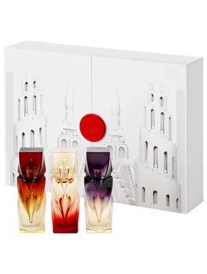 Women’s Parfum Collection Coffret