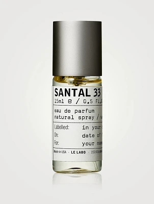 Santal 33 Eau De Parfum