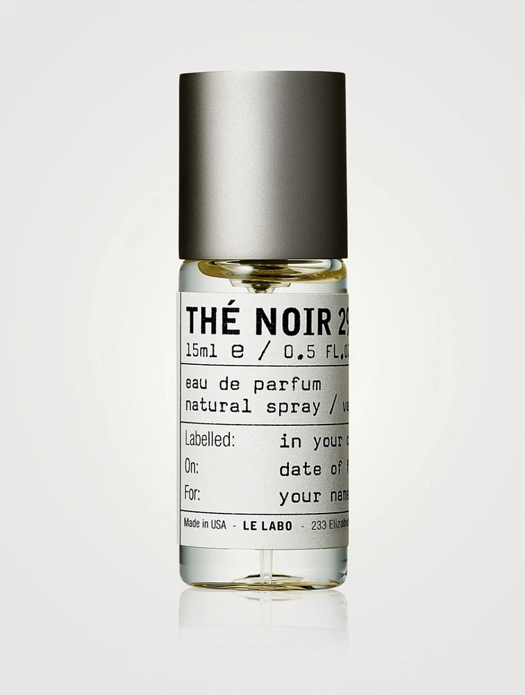 Thé Noir 29 Eau De Parfum