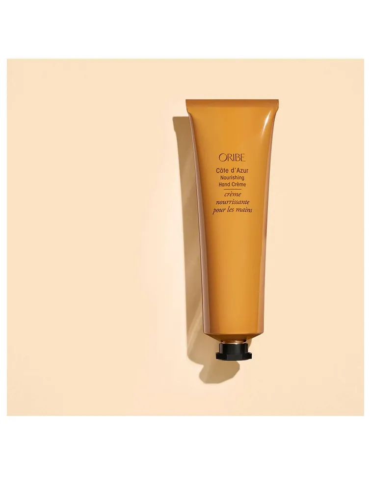 Côte d’Azur Nourishing Hand Crème