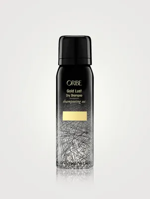 Gold Lust Dry Shampoo - Travel Size