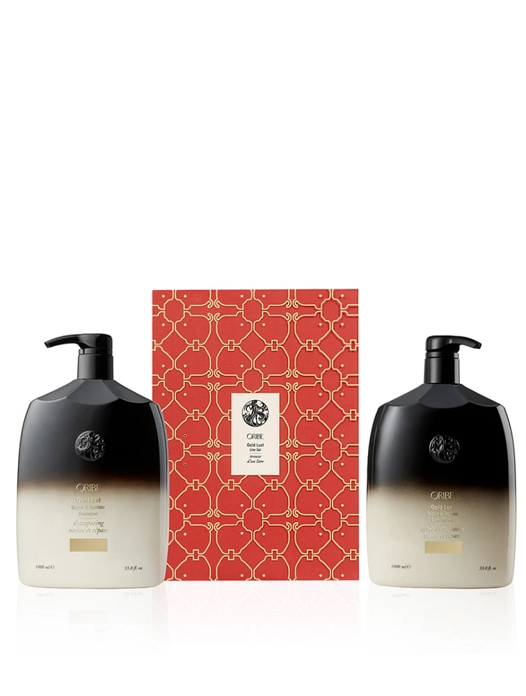 Gold Lust Litre Set - Chinese New Year Edition