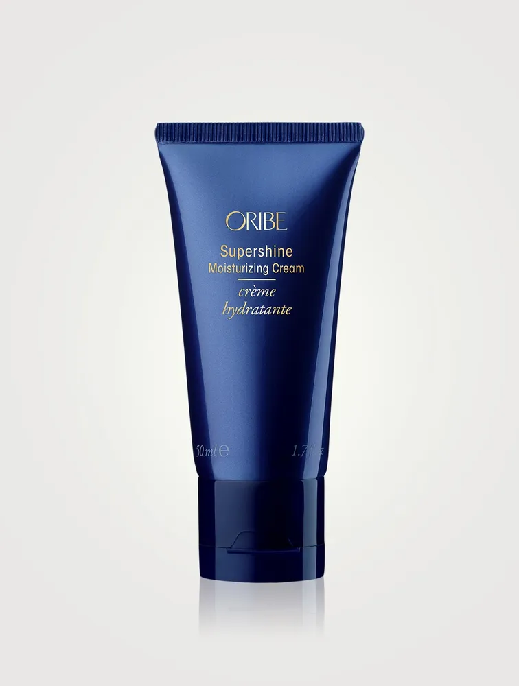 Supershine Moisturizing Cream - Travel