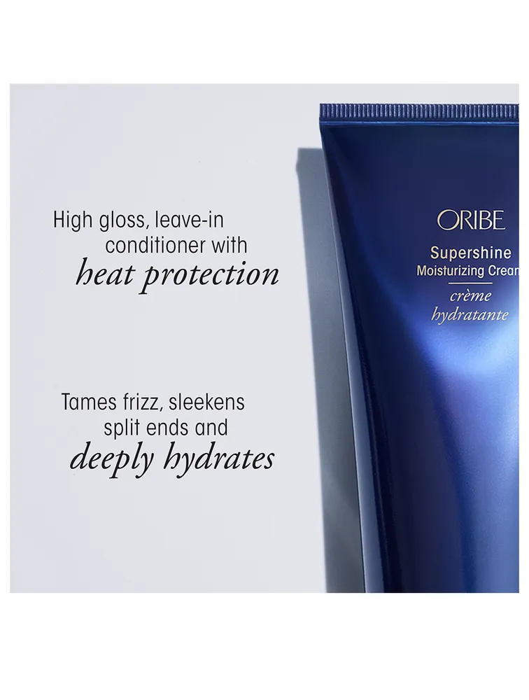 Supershine Moisturizing Cream - Travel