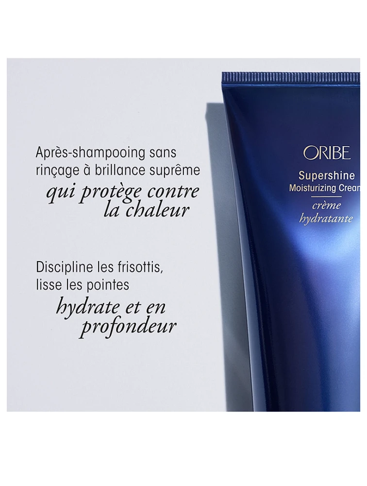 Supershine Moisturizing Cream - Travel