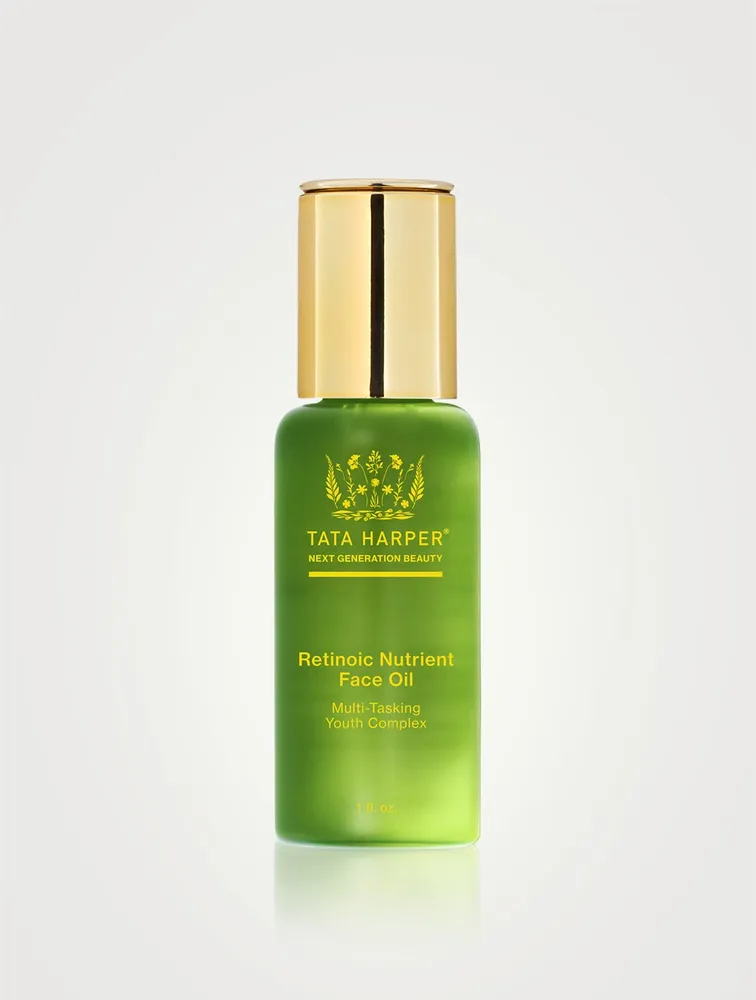 Retinoic Nutrient Face Oil