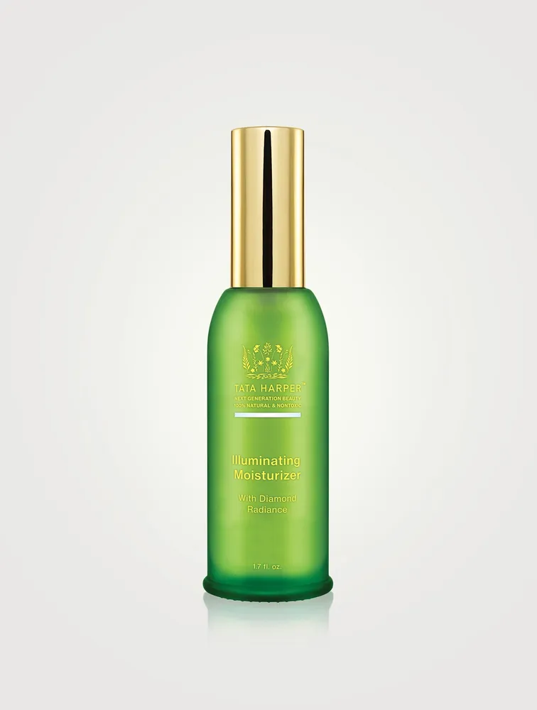 Illuminating Moisturizer