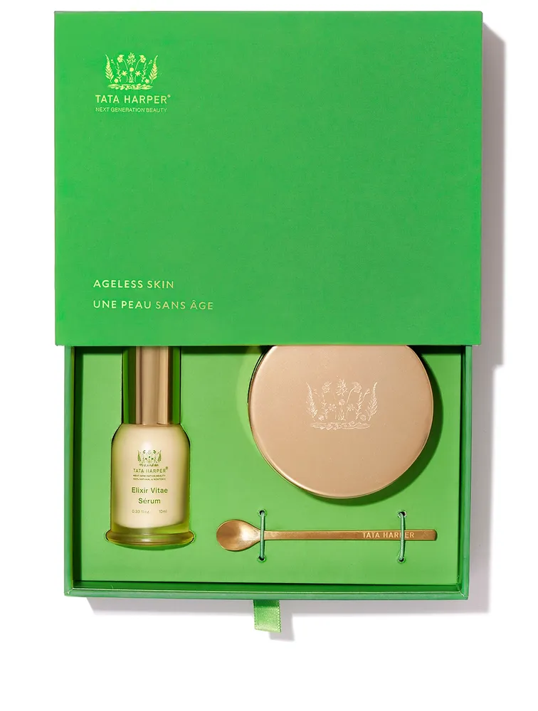 Ageless Skin Set