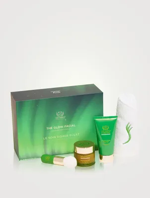 The Glow Facial Set