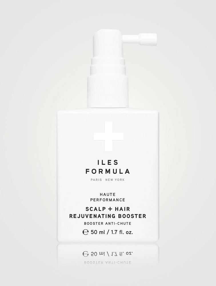 Scalp + Hair Rejuvenating Booster