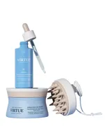 Scalp & Hair Treatment Kit